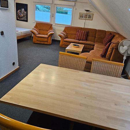 Ferienwohnung Ляйхлинген Экстерьер фото