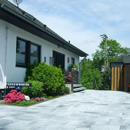 Ferienwohnung Ляйхлинген Экстерьер фото
