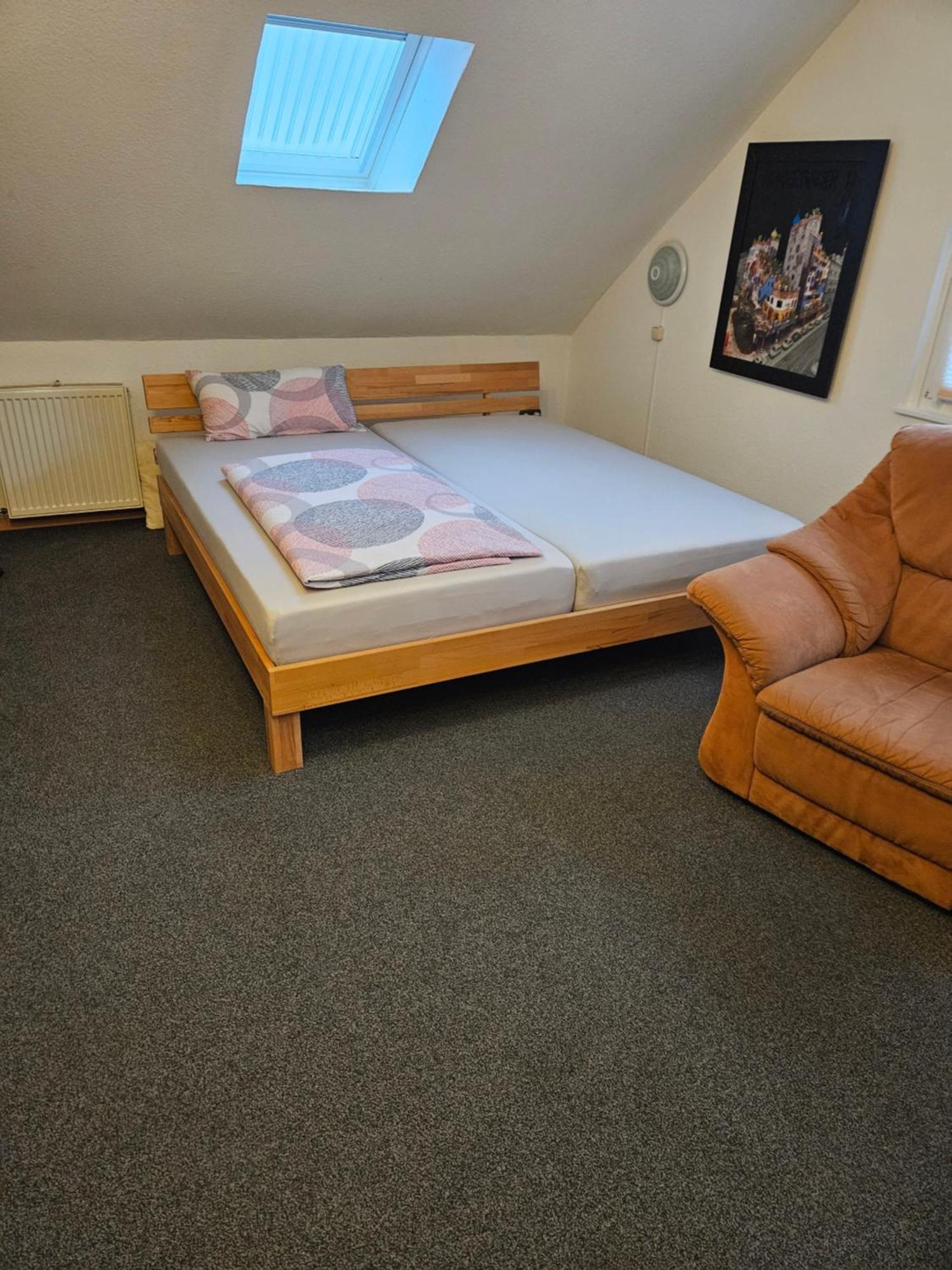 Ferienwohnung Ляйхлинген Экстерьер фото