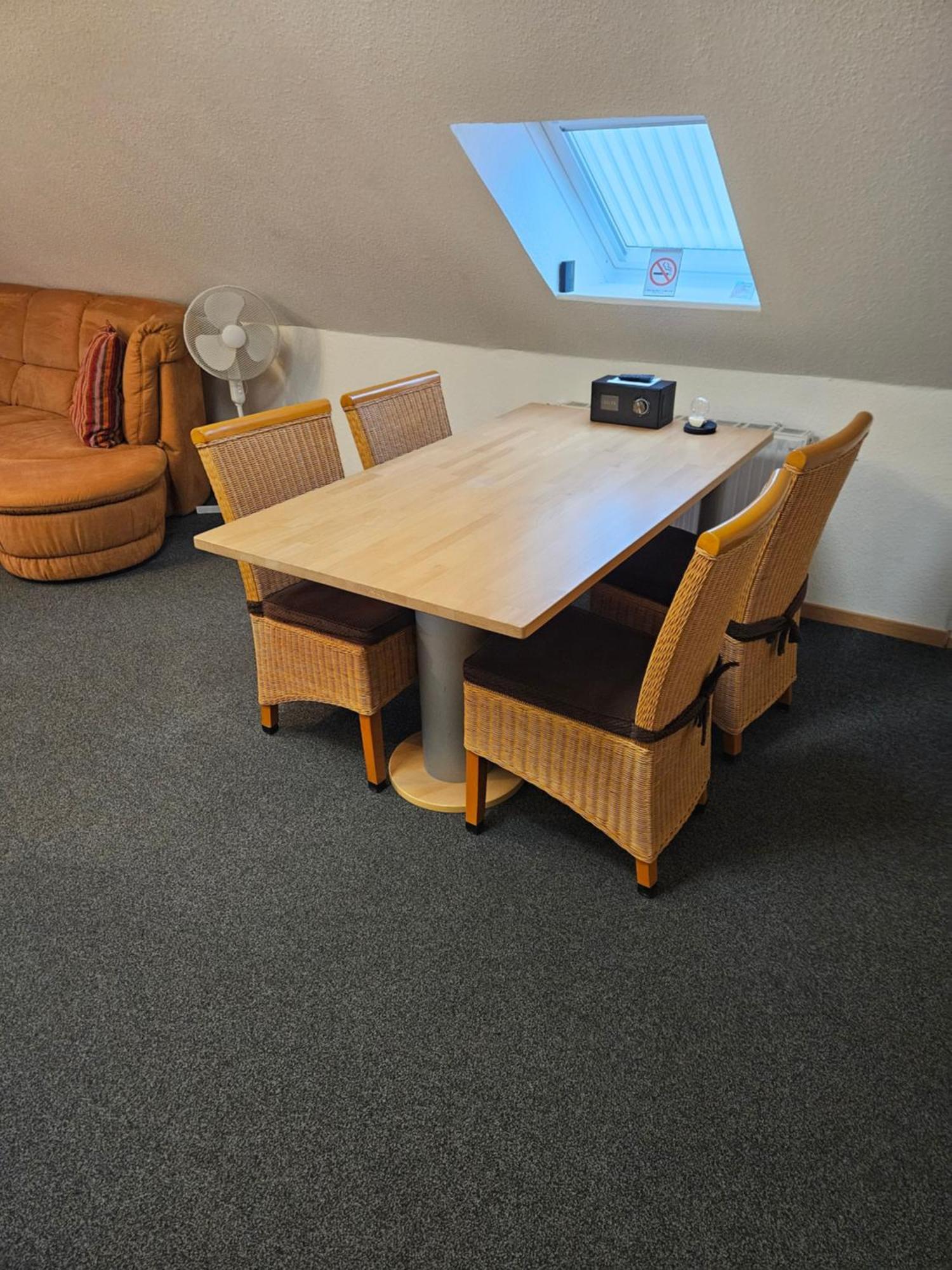 Ferienwohnung Ляйхлинген Экстерьер фото