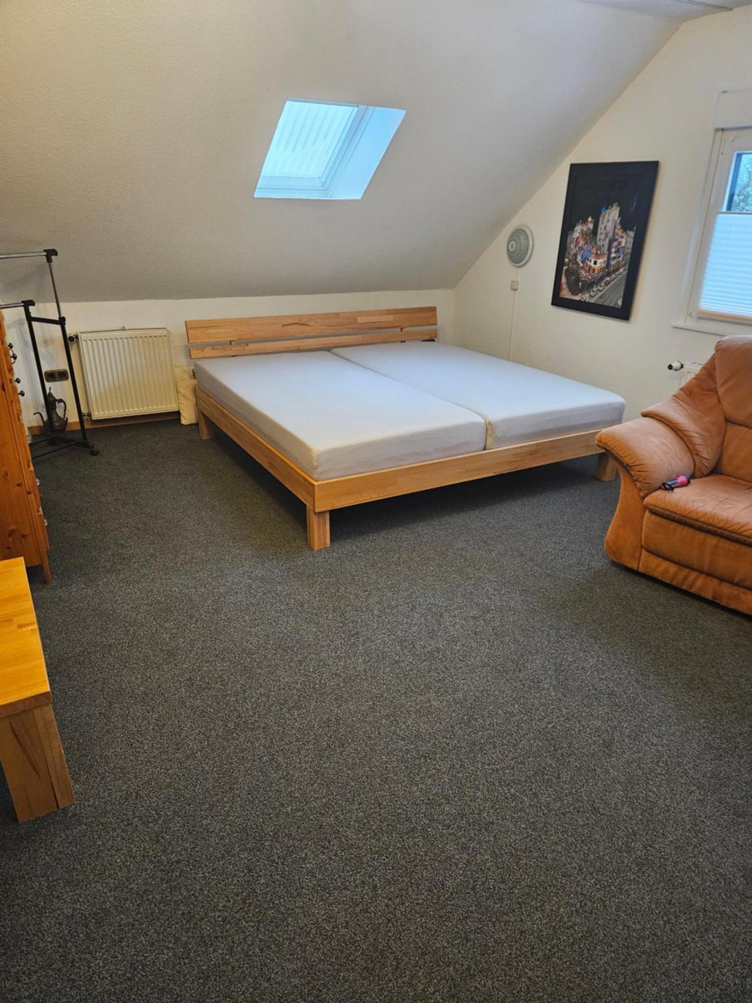 Ferienwohnung Ляйхлинген Экстерьер фото