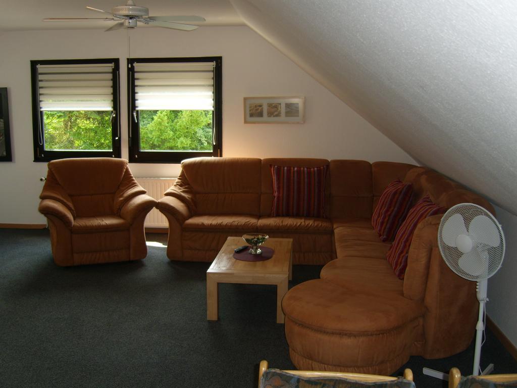 Ferienwohnung Ляйхлинген Номер фото