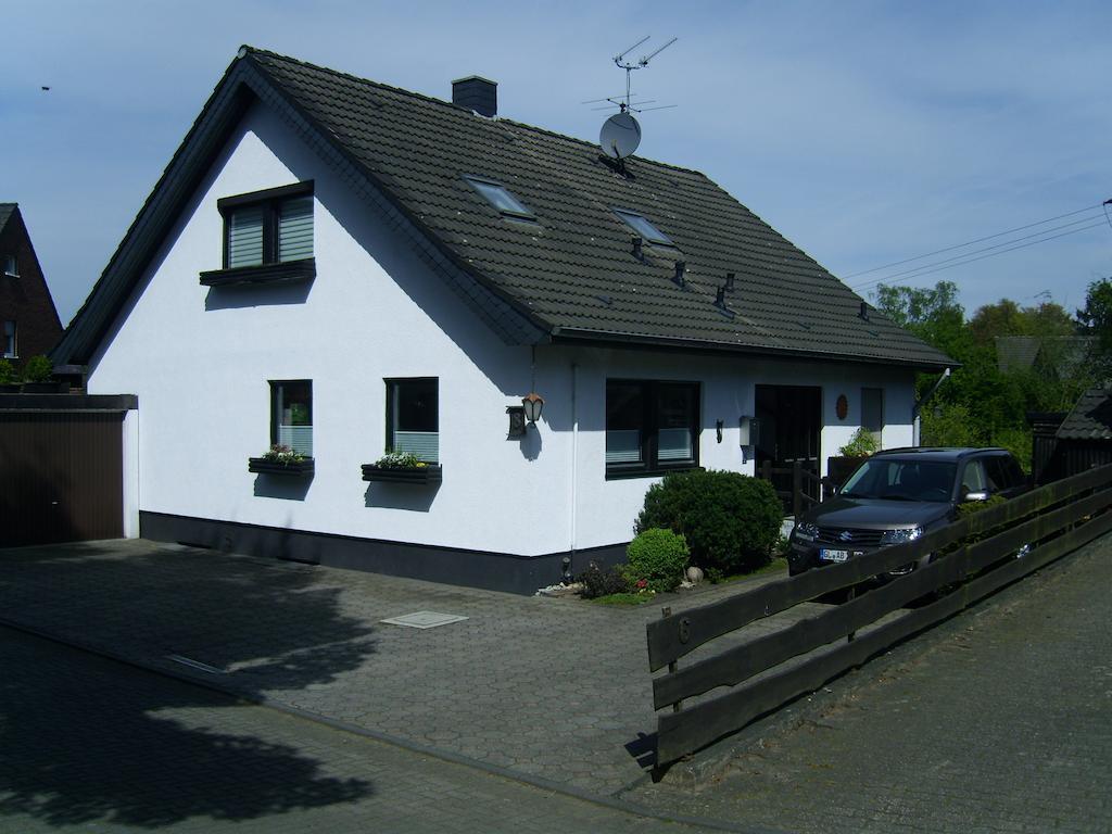 Ferienwohnung Ляйхлинген Номер фото