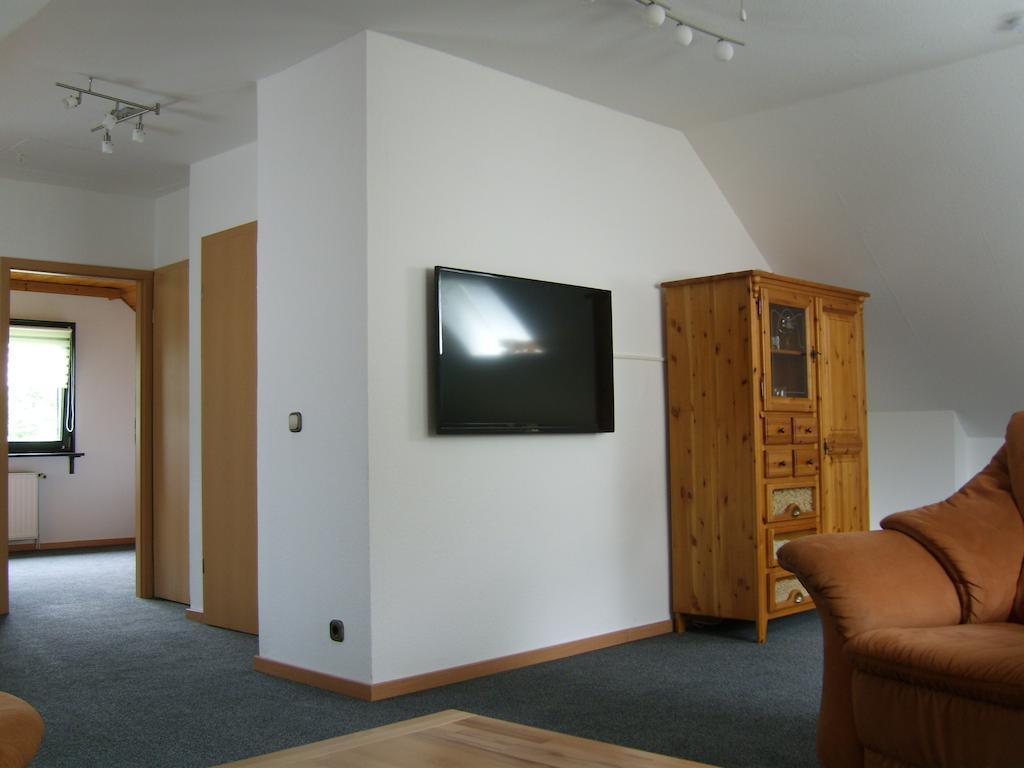 Ferienwohnung Ляйхлинген Номер фото