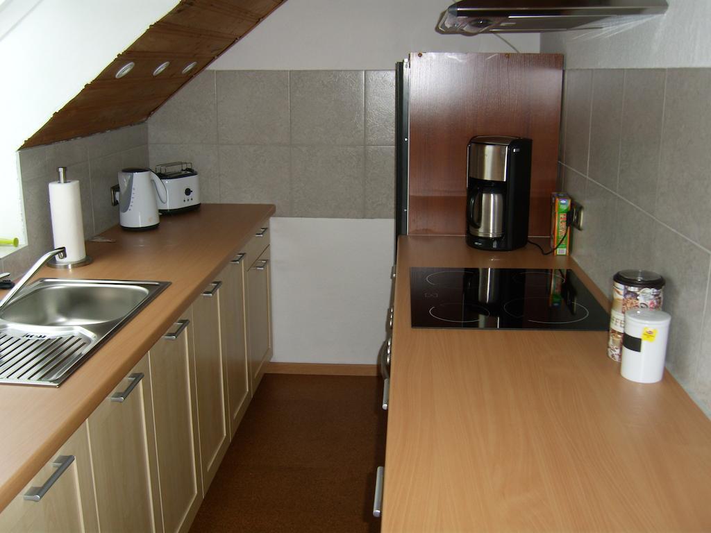 Ferienwohnung Ляйхлинген Номер фото