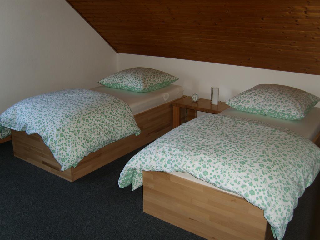 Ferienwohnung Ляйхлинген Экстерьер фото