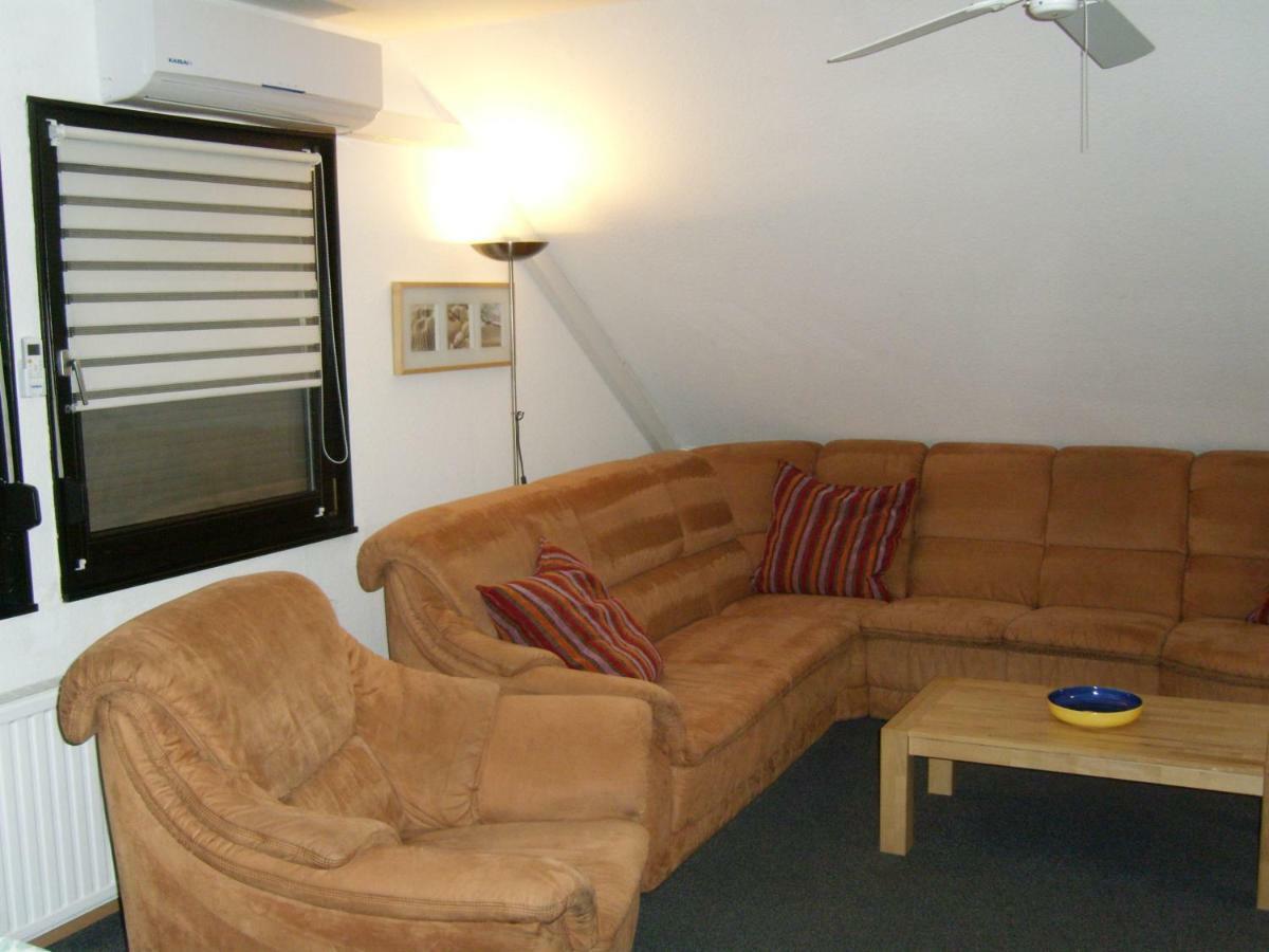 Ferienwohnung Ляйхлинген Экстерьер фото