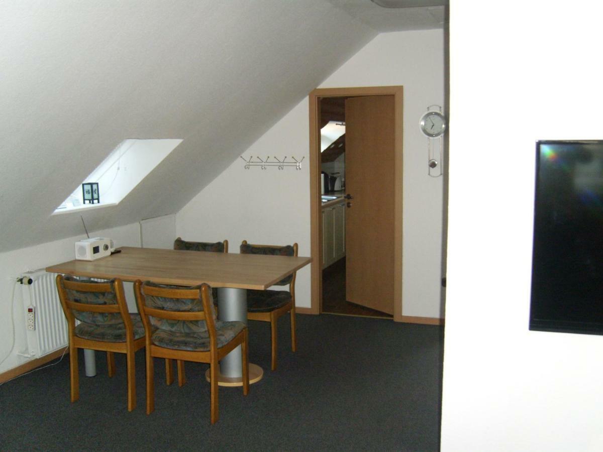Ferienwohnung Ляйхлинген Экстерьер фото