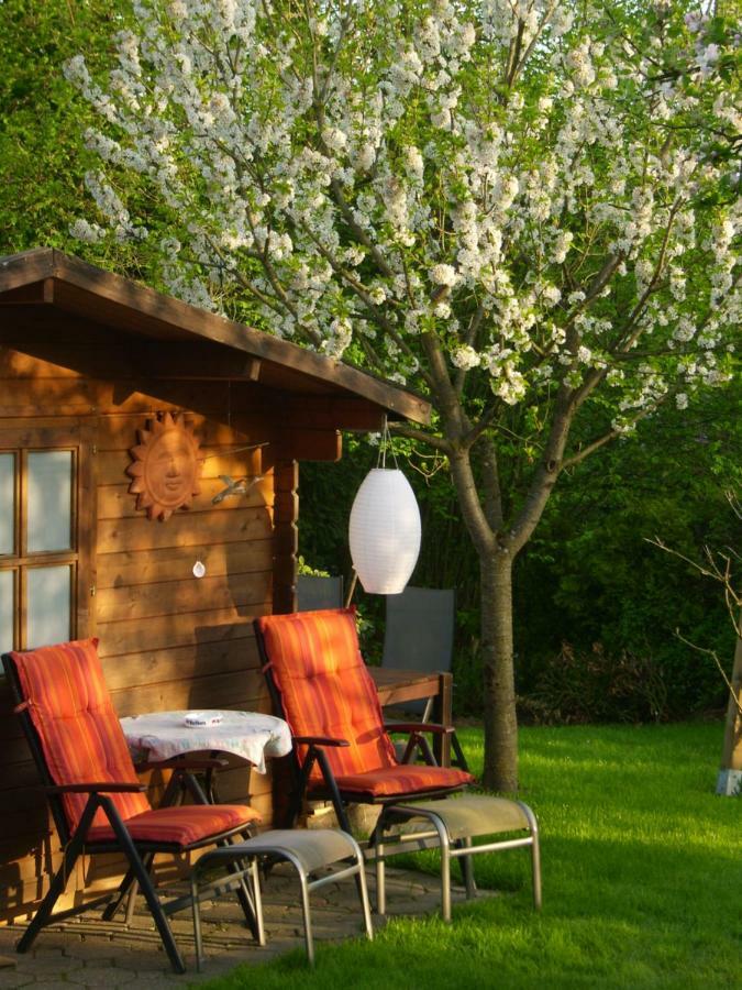 Ferienwohnung Ляйхлинген Экстерьер фото