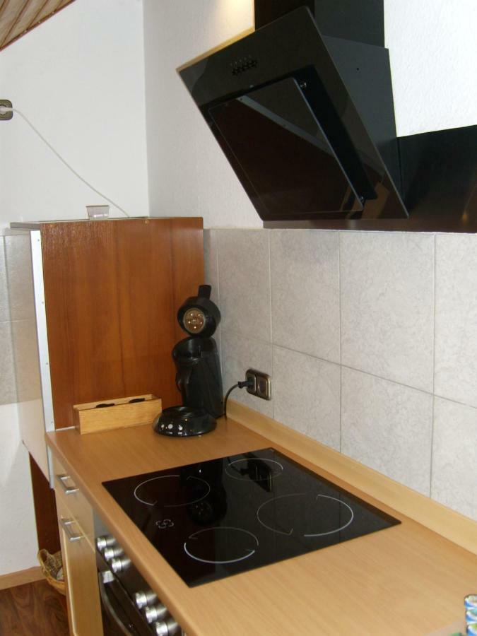 Ferienwohnung Ляйхлинген Экстерьер фото